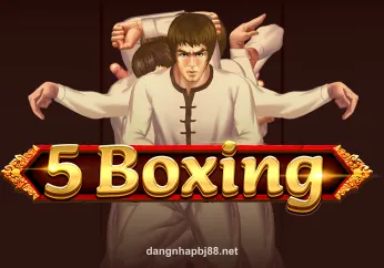 5 Boxing tại bj88