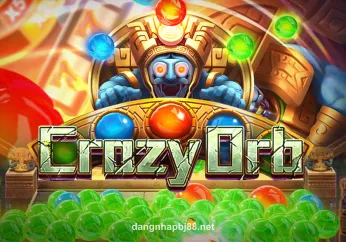 Hình ảnh trò chơi Crazy Orb tại bj88