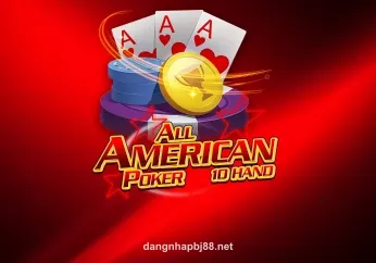 All American Poker 10 Hand tại bj88