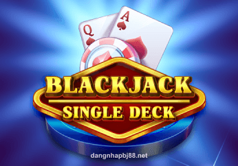 Backjack Single Deck tại bj88