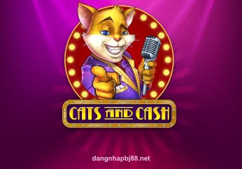 Cats And Cash tại bj88