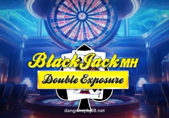 Hình ảnh Double Exposure BlackJack tại bj88