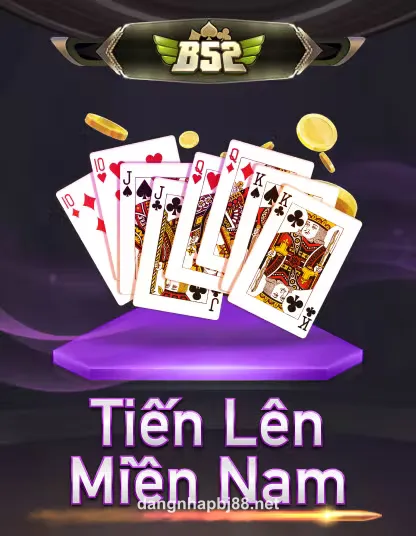 Hình ảnh B52 Tiến Lên Miền Nam - Trò chơi tại bj88